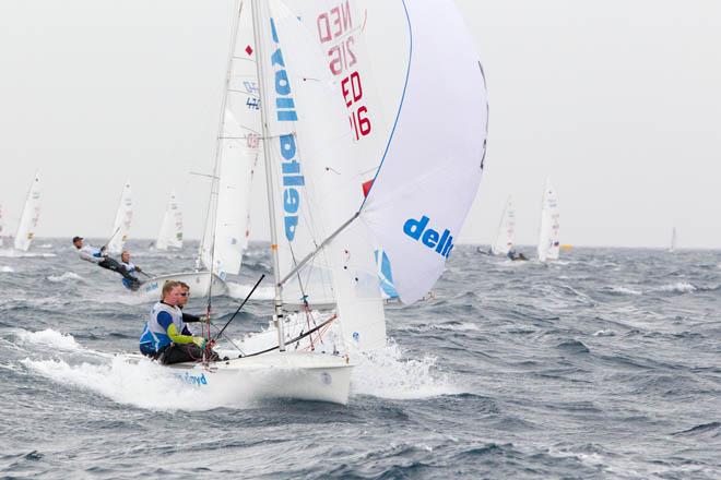 2014 ISAF Sailing World Cup Mallorca, day 3 © Thom Touw http://www.thomtouw.com